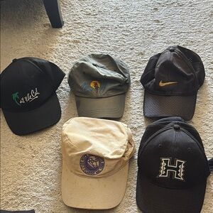 Vintage Hat Collection